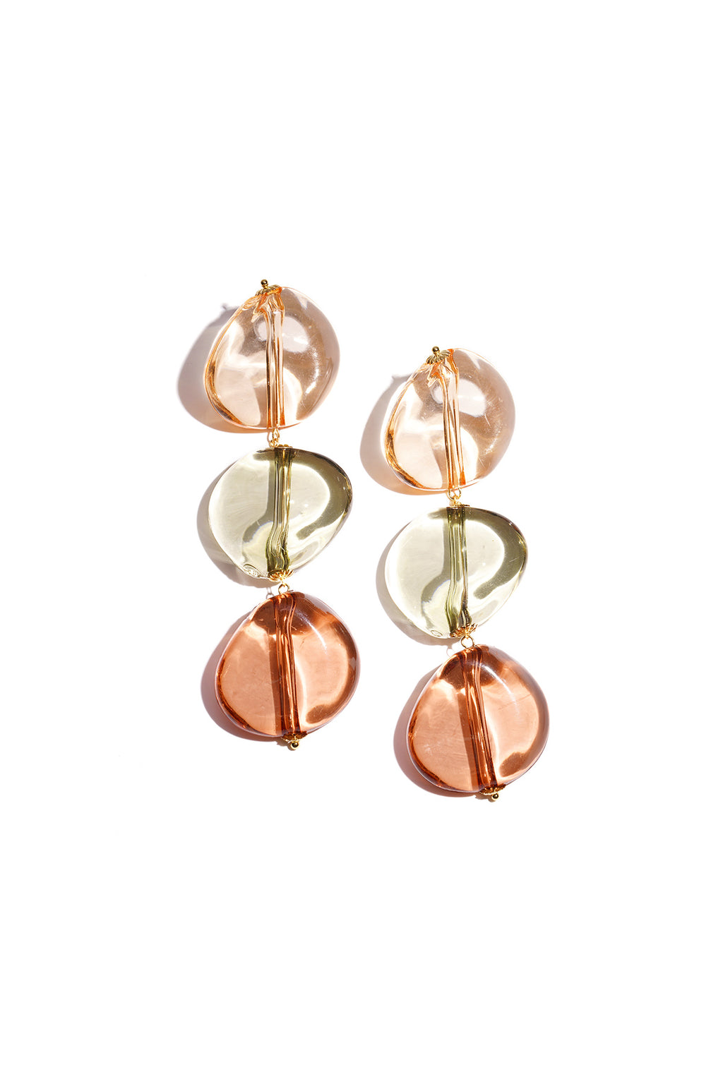 A Colorful Day earrings
