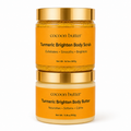 Duo Gommage & Beurre Fouettée Curcuma